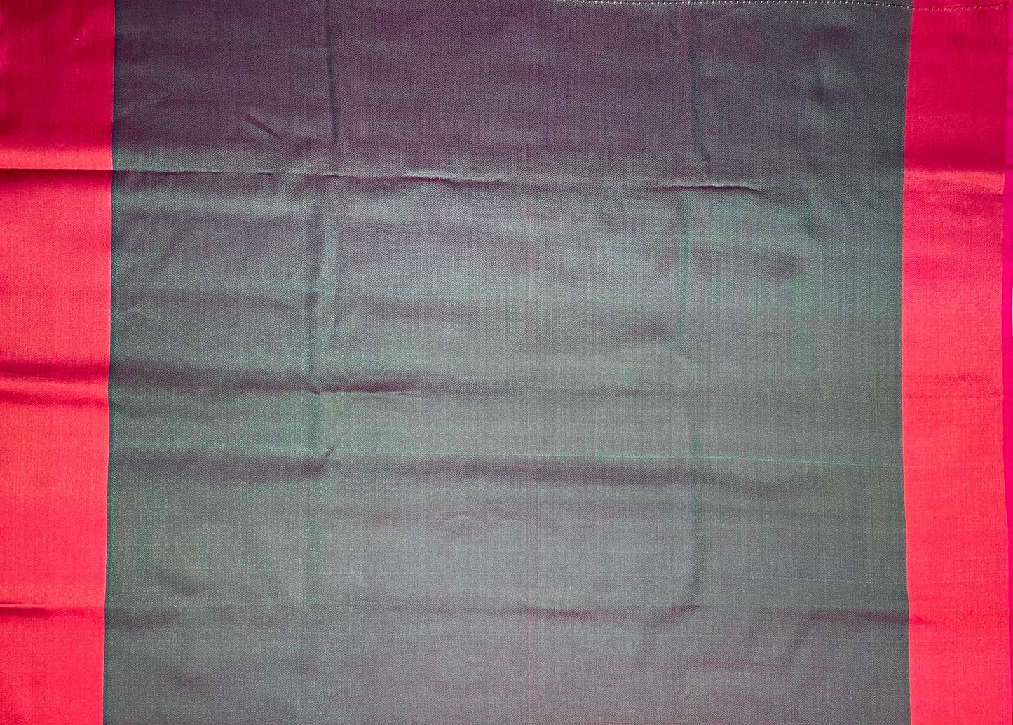 Kora Brocade Saree with Contrast Banaras Border and Allover Body Design b0295ds