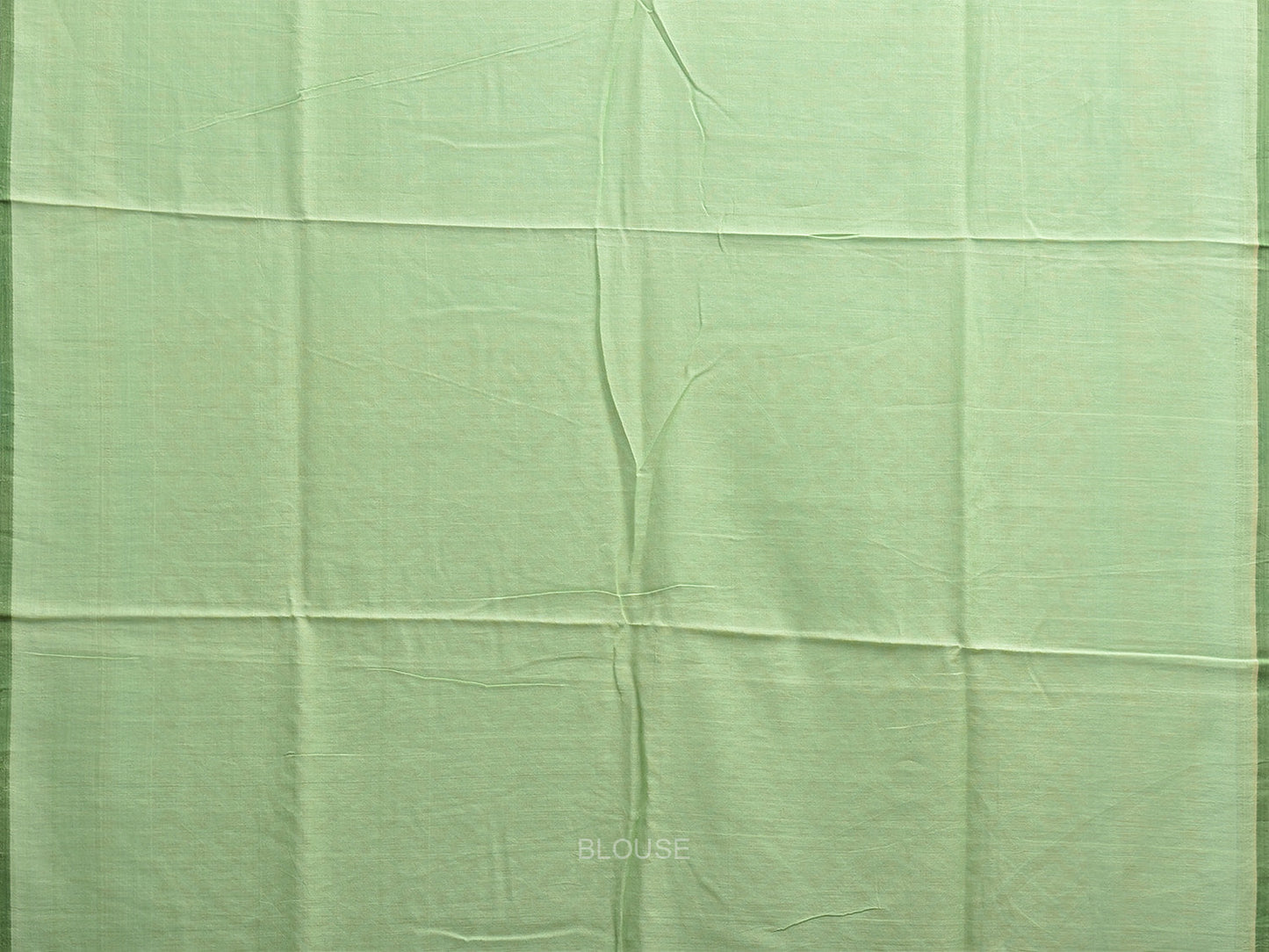 Light Green Banaras Cut Work Cotton Saree with Jamdani Design b0302