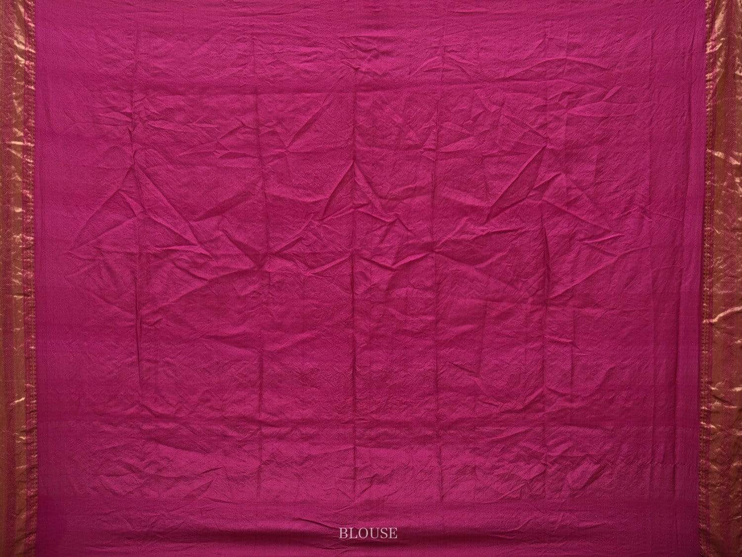 Baby Pink Bandhani Kanchipuram Silk Handloom Saree with Buta and Border Design bn0201