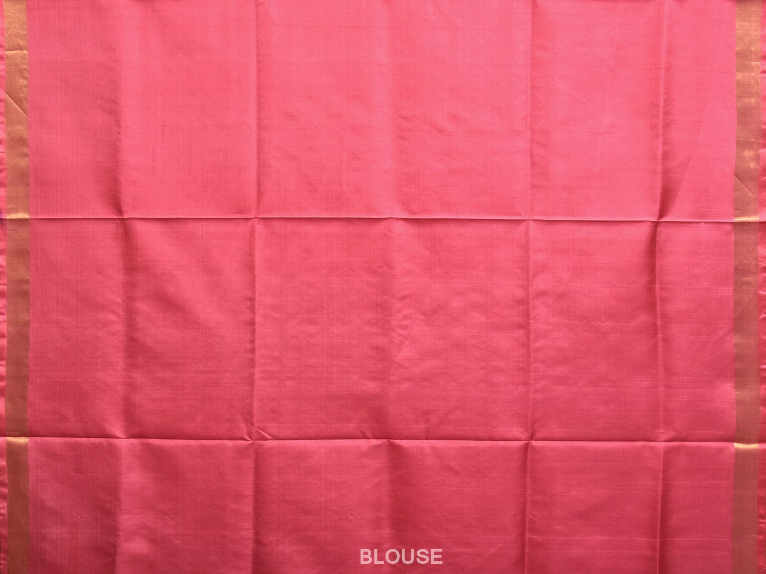 Baby Pink Uppada Silk Handloom Saree with Floral Pallu Design u2224
