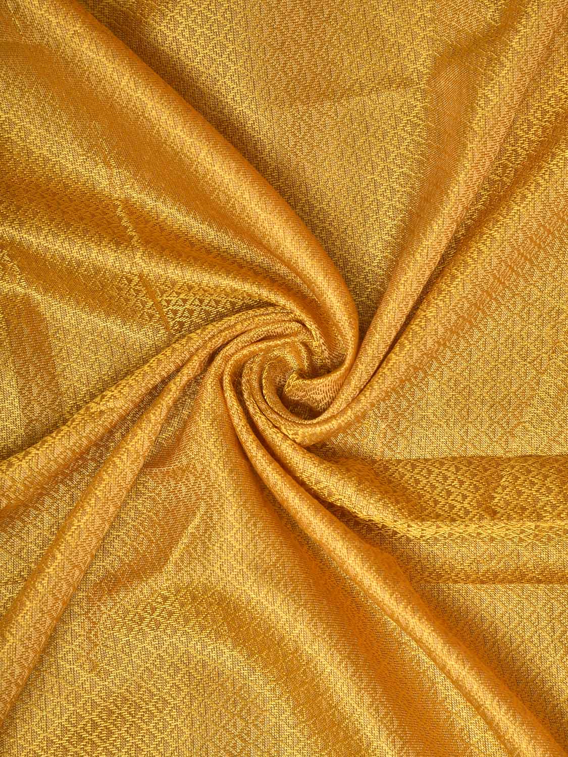 Yellow and Pink Jacquard Cotton Viscose Blouse with Border Design 1mt Length 45 Inches Width BL0027