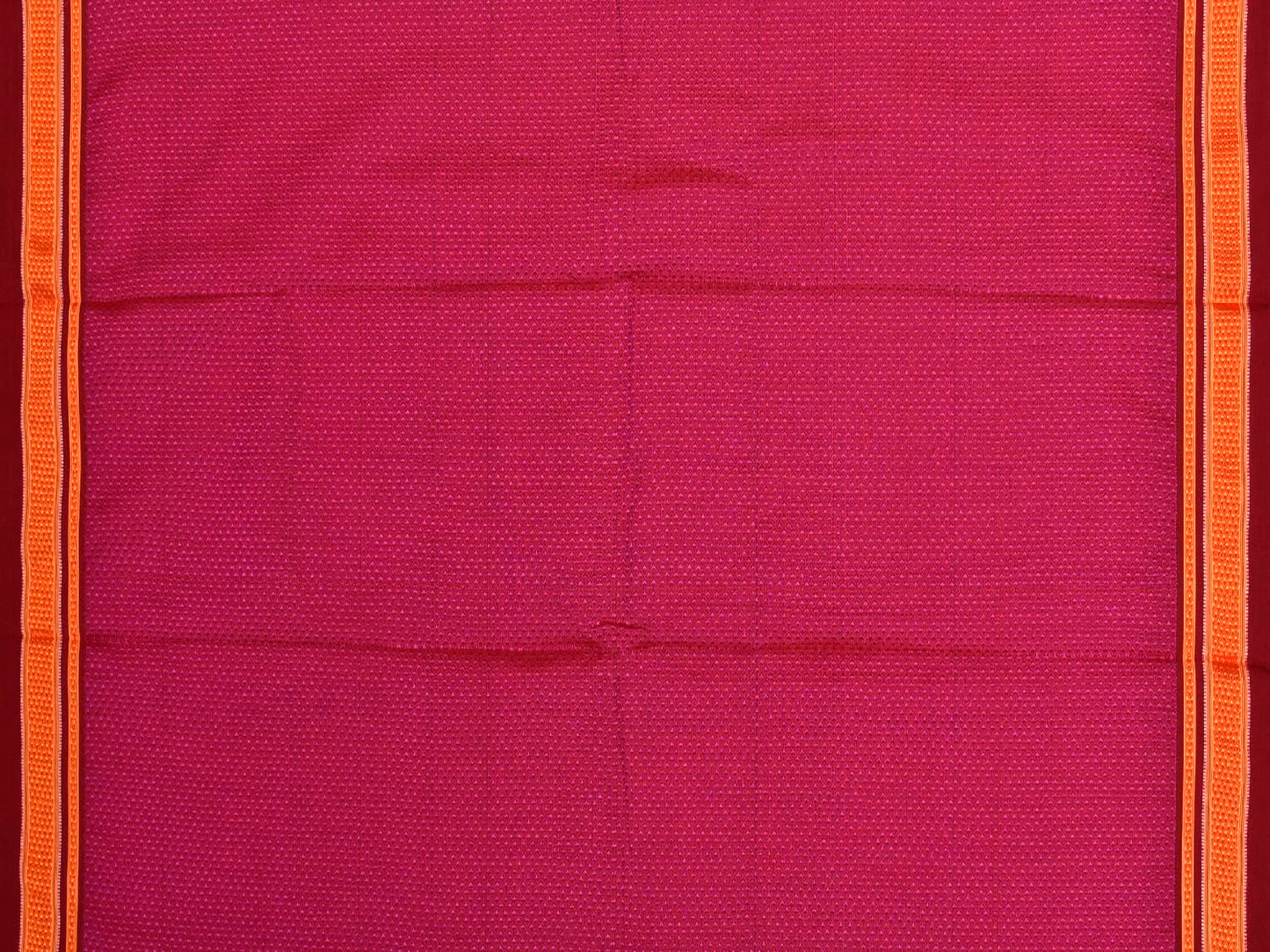 Pink and Maroon Jacquard Viscose Blouse with Border Design Length 1mt Width 31 Inches BL0114