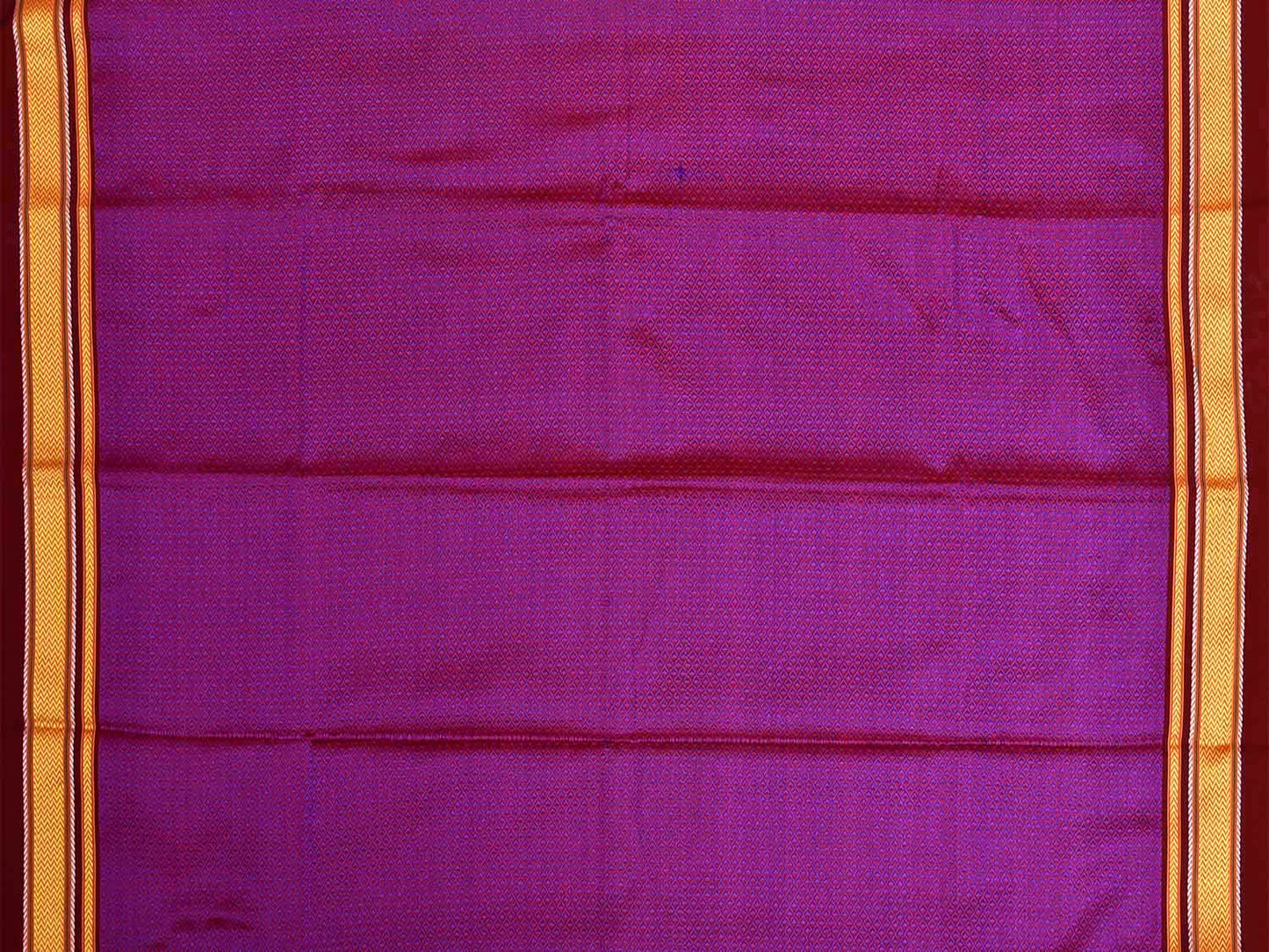 Purple and Maroon Jacquard Viscose Blouse with Contrast Border Design Length 1mt Width 31 Inches BL0179