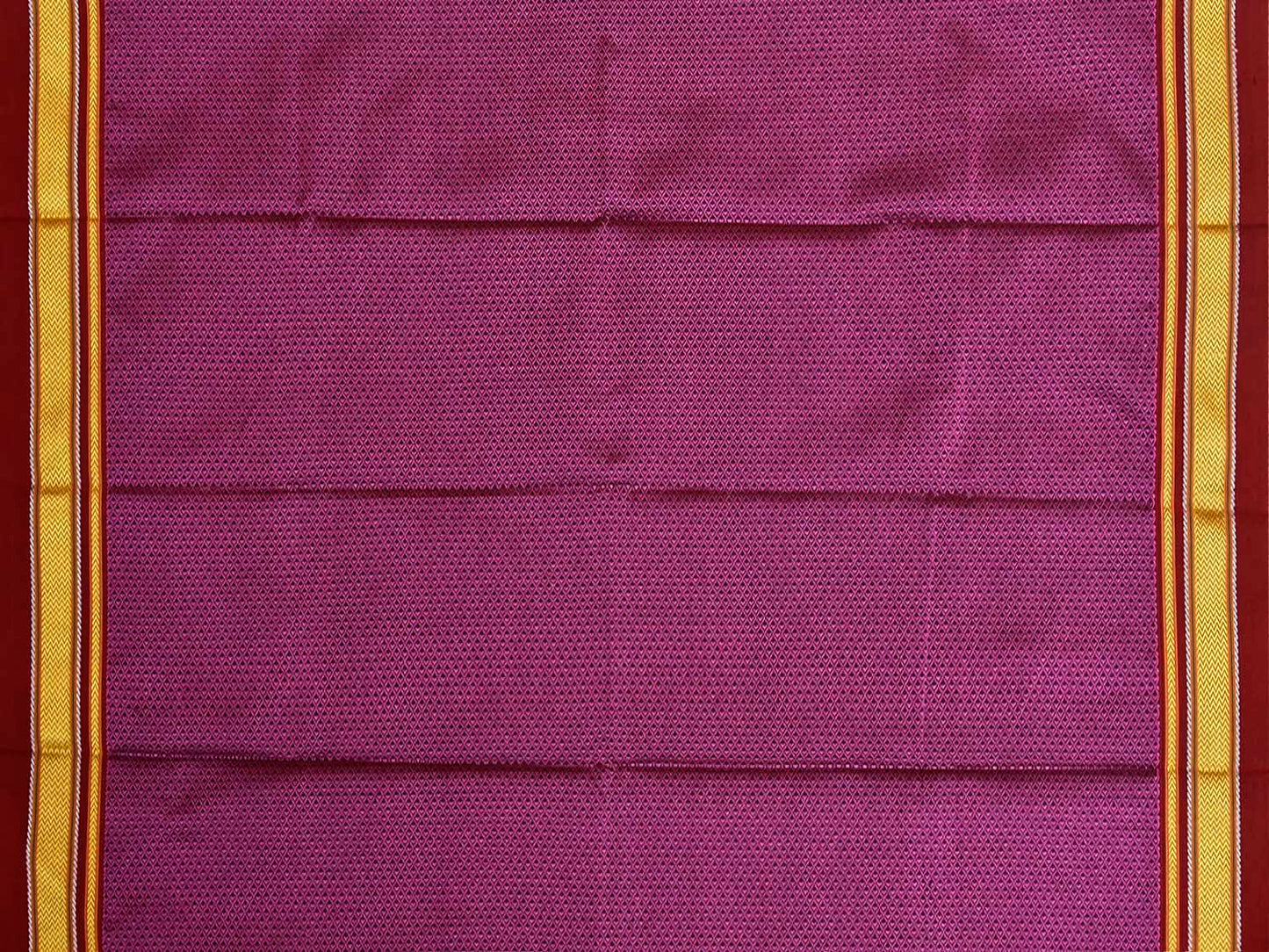 Pink and Maroon Jacquard Viscose Blouse with Contrast Border Design Length 1mt Width 31 Inches BL0212