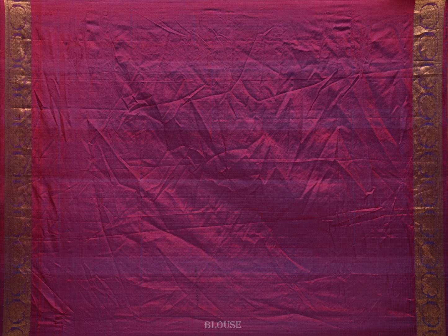 Black and Purple Bandhani Gadwal Silk Handloom Saree with Mango Buta Design bn0362
