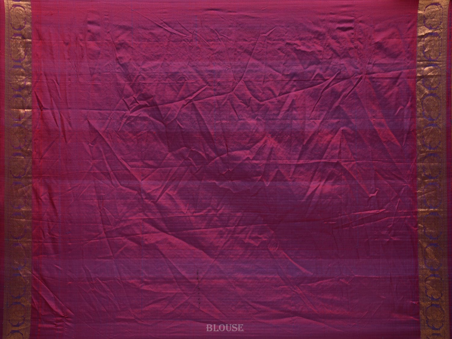 Black and Purple Bandhani Gadwal Silk Handloom Saree with Mango Buta Design bn0362