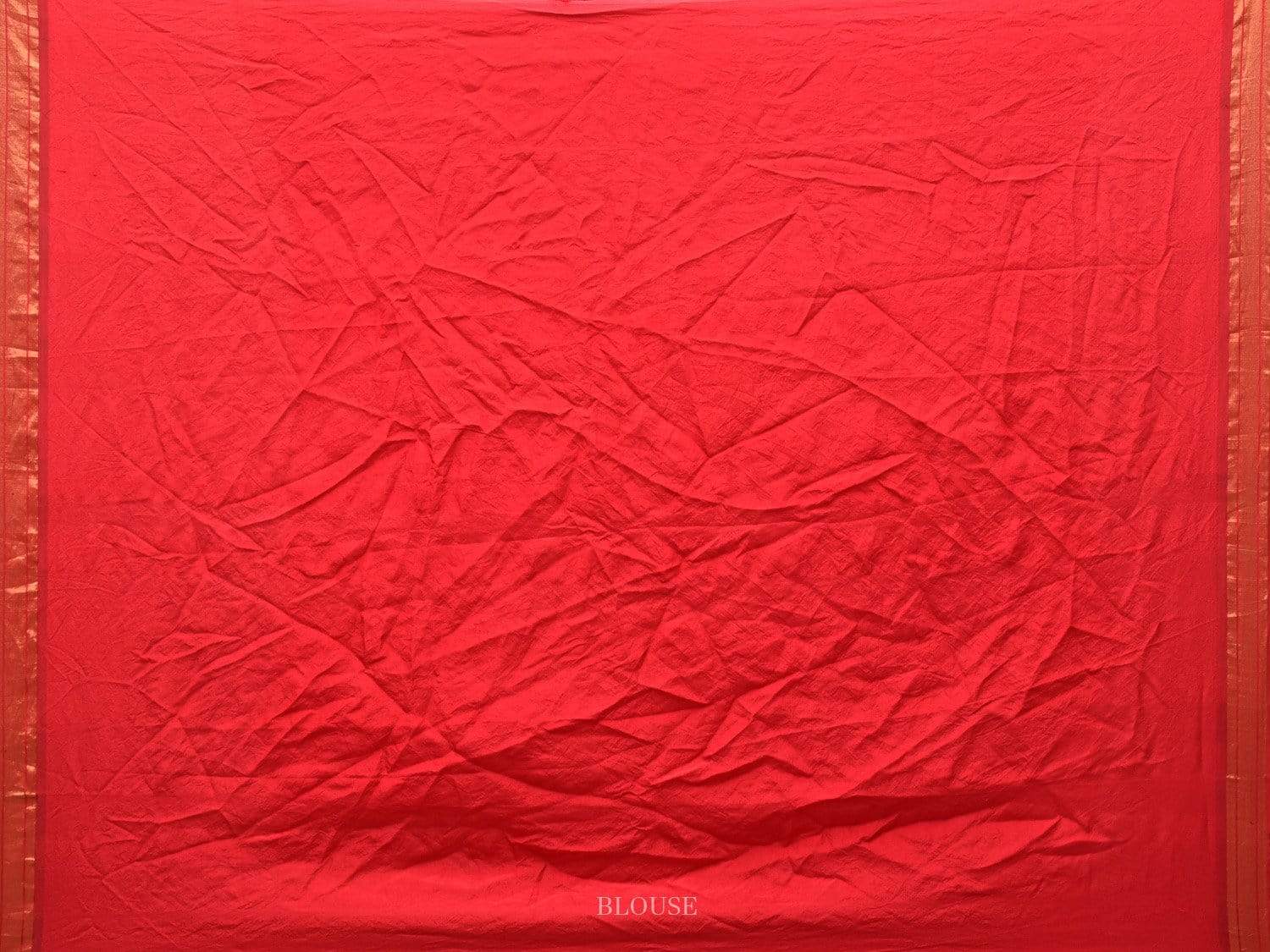 Black Bandhani Paithani Silk Handloom Saree with Pallu Design bn0199