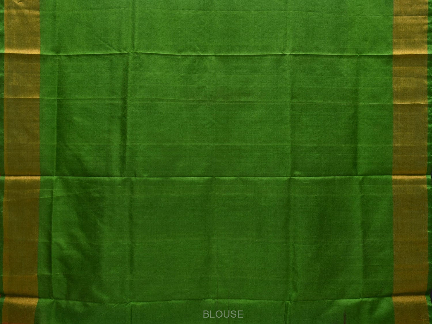 Blue and Green Uppada Silk Handloom Saree with Buta and Rich Pallu Design u1892