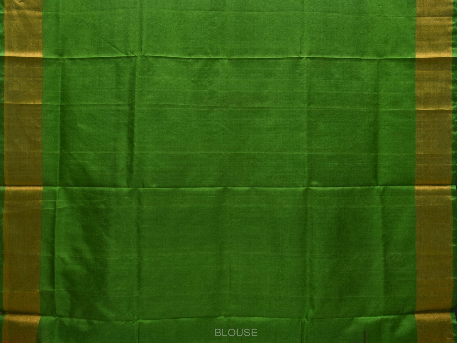 Blue and Green Uppada Silk Handloom Saree with Buta and Rich Pallu Design u1892