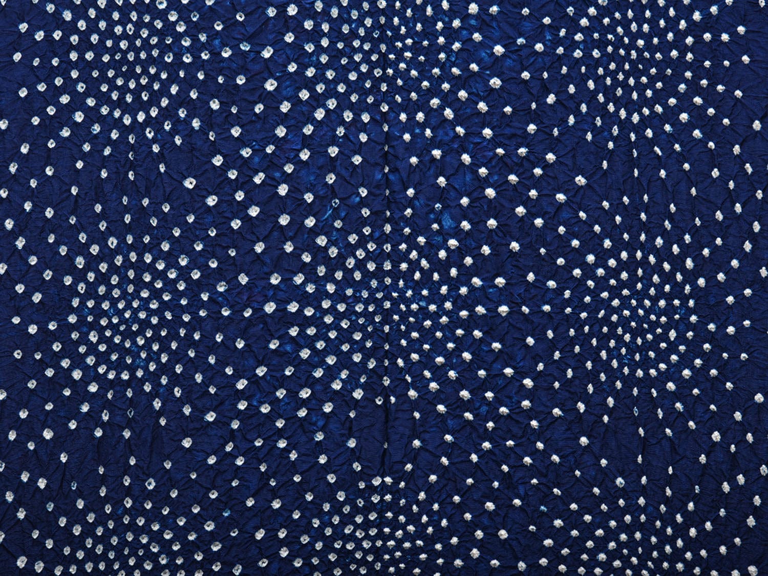 Blue and Red Bandhani Kanchipuram Silk Handloom Dupatta with Border Design ds2900