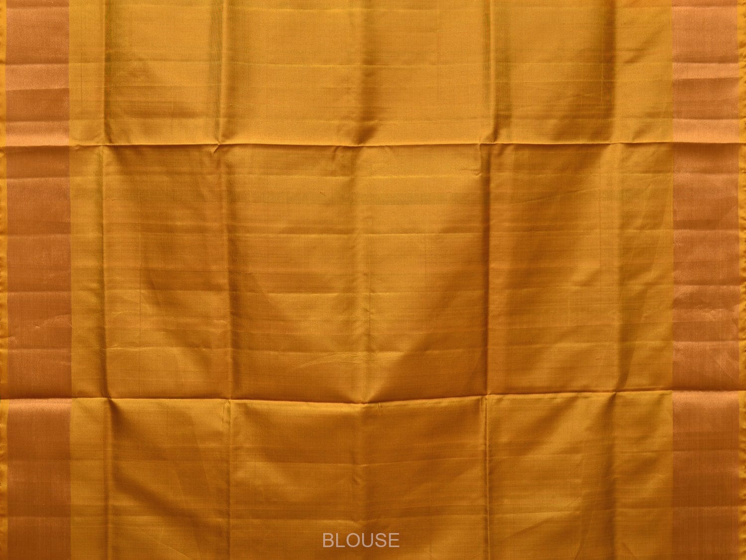 Blue and Yellow Uppada Silk Handloom Plain Saree with Contrast Pallu Design u2146