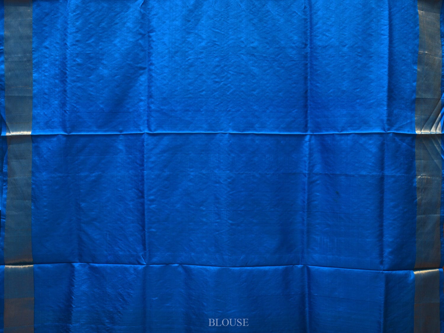 Blue Uppada Silk Handloom Saree with All Over Jamdani Grill Design u1864