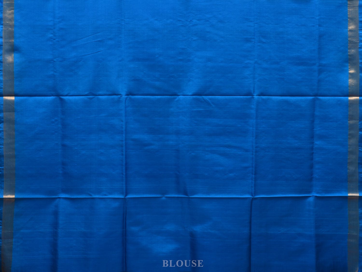 Blue Uppada Silk Handloom Saree with Buta and Pallu Design u1877