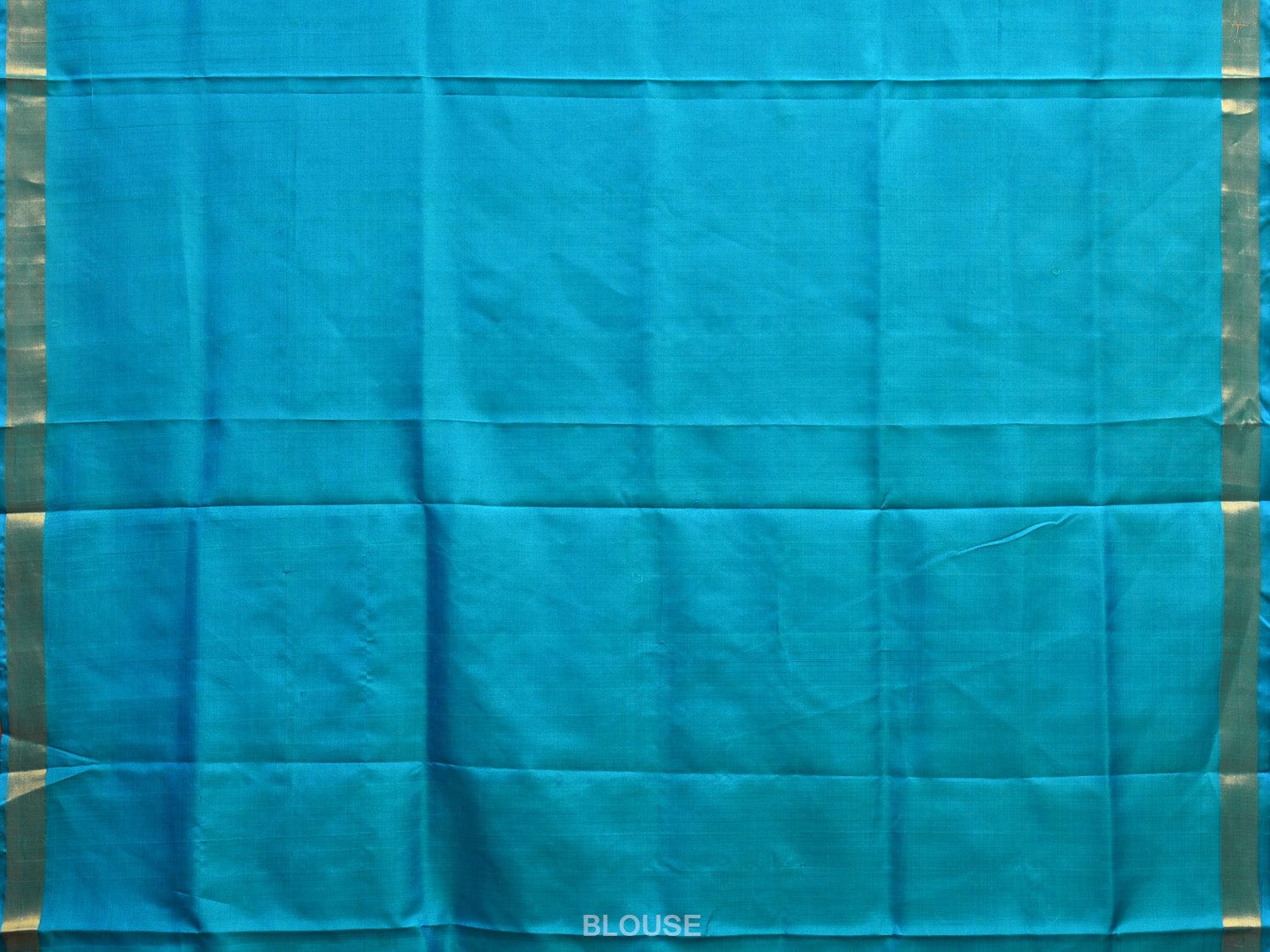 Blue Uppada Silk Handloom Saree with Floral Pallu Design u2216