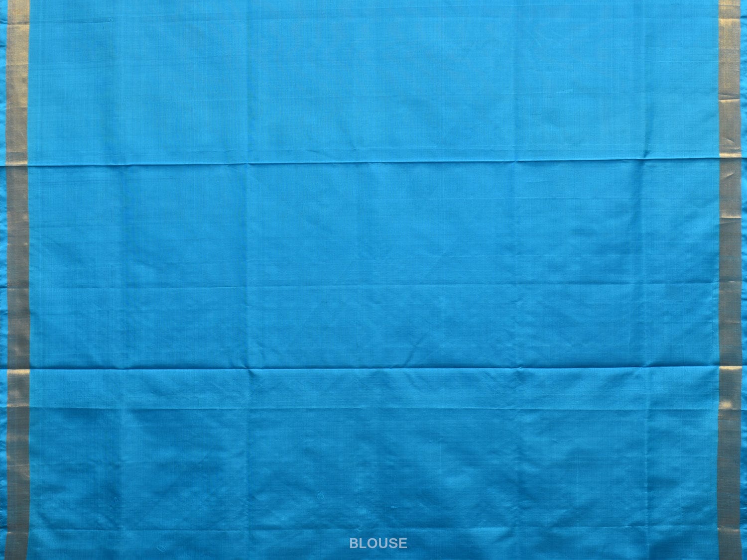 Blue Uppada Silk Handloom Saree with Mango Pallu Design u2211