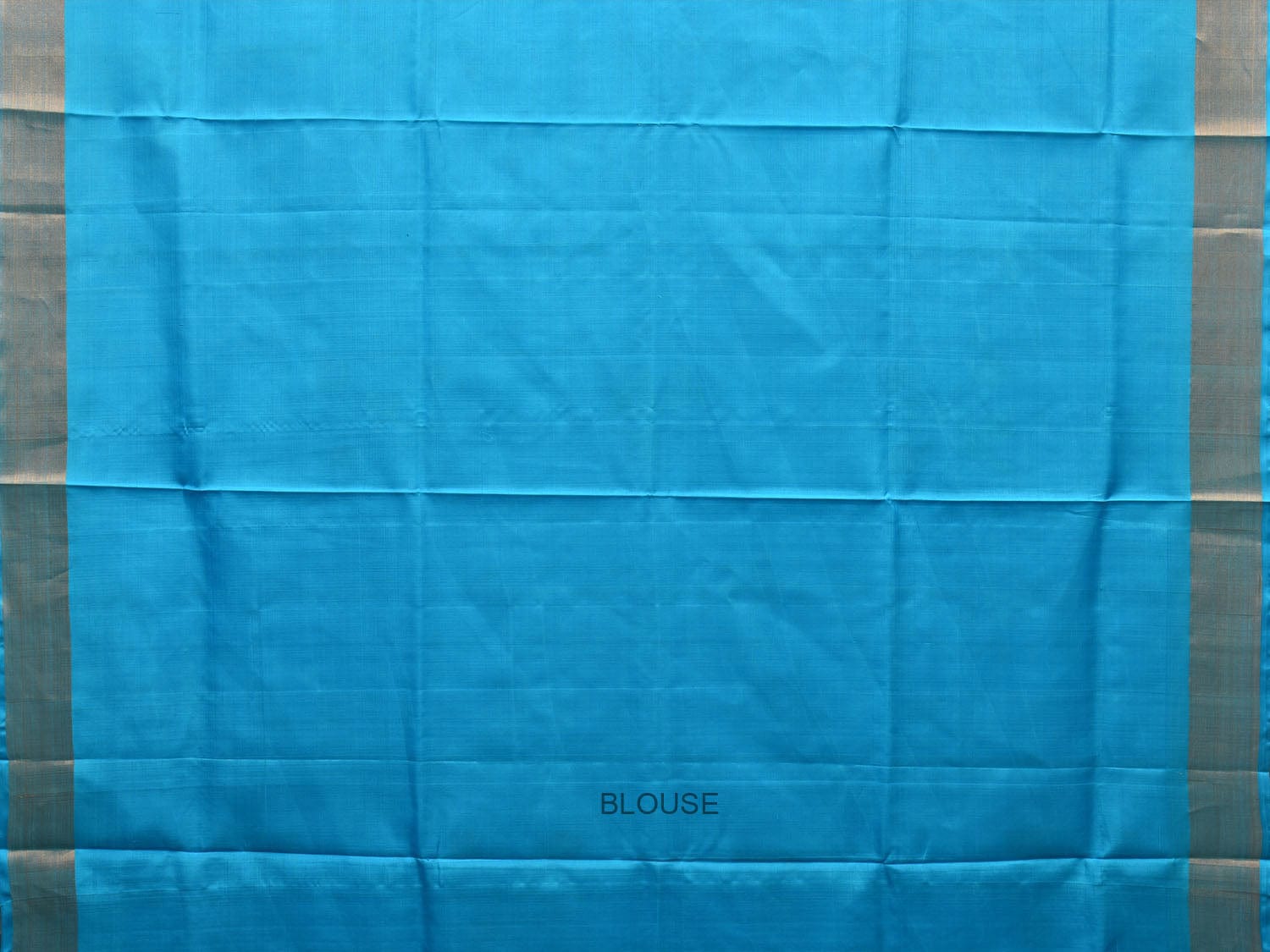 Blue Uppada Silk Handloom Saree with Vidi Buta Design u1972