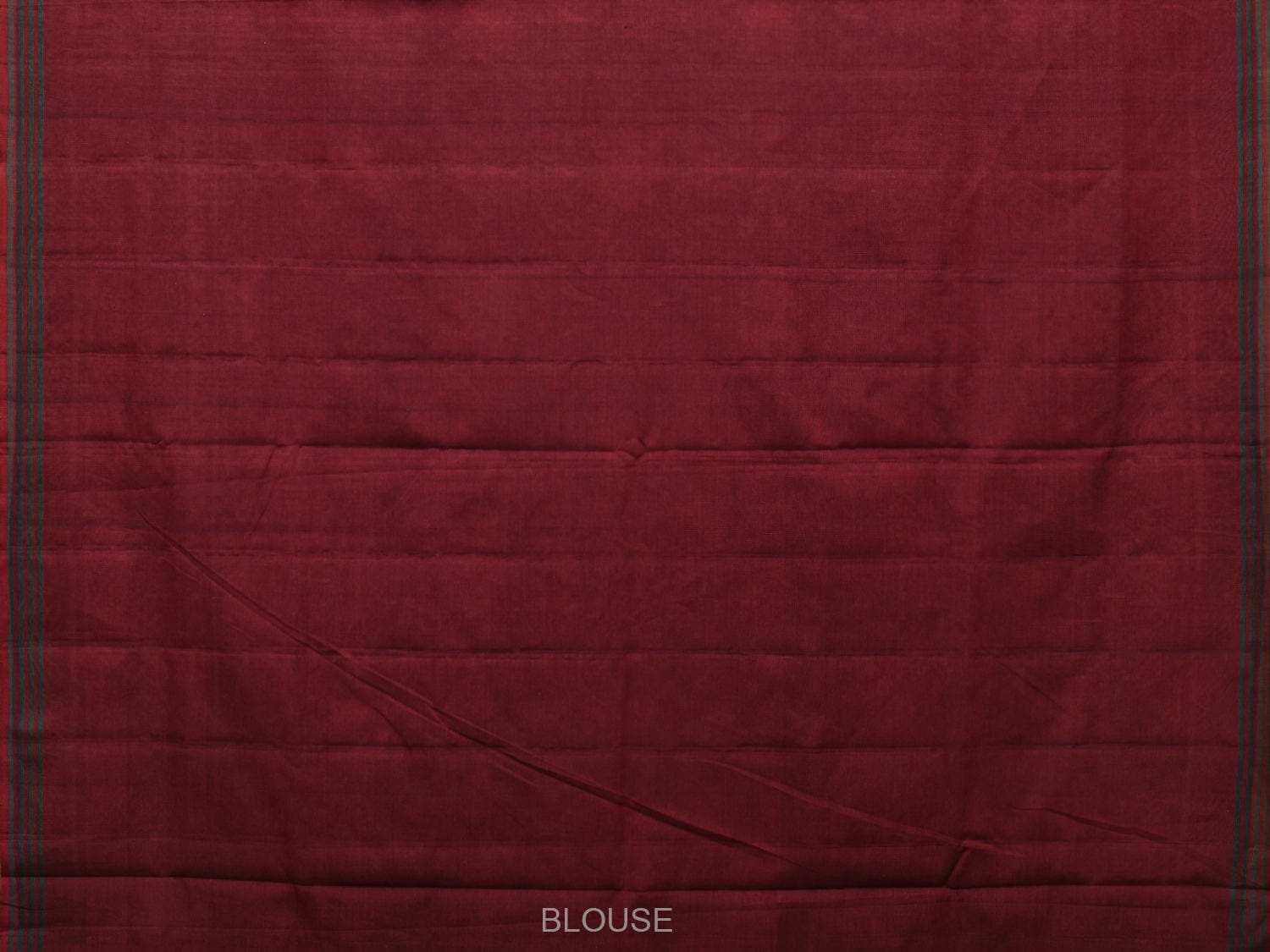 Brown Ikat Cotton Handloom Saree with Circle Design i0812