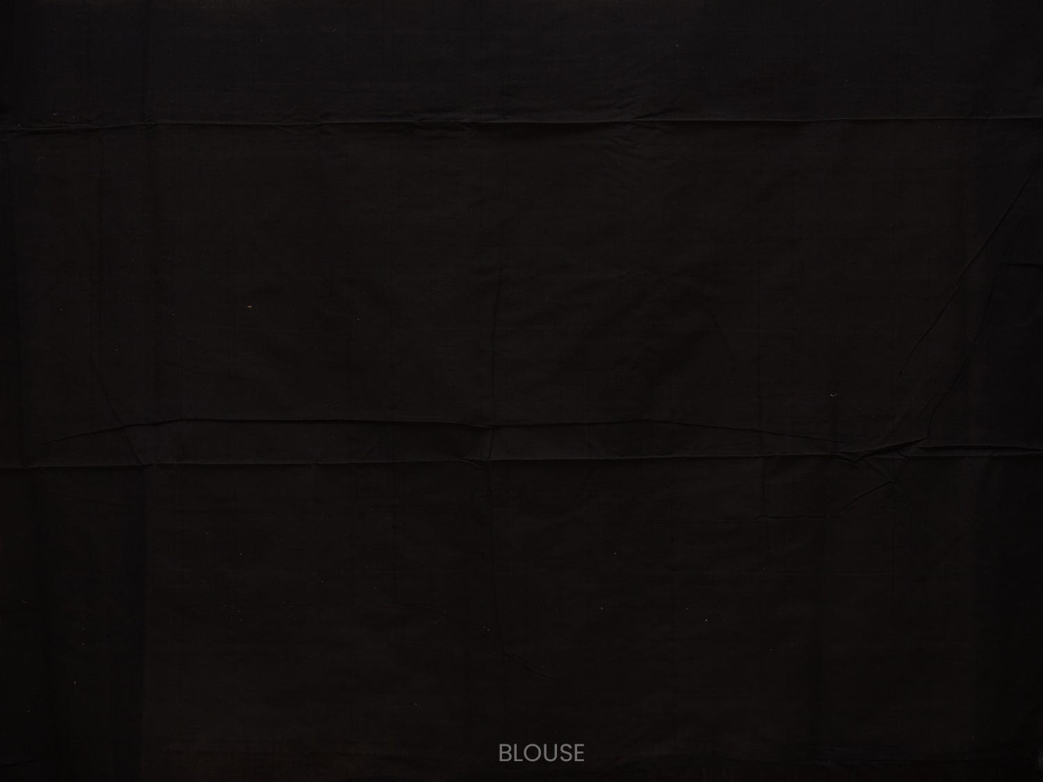 Cream and Black Pochampally Ikat Cotton Handloom Saree with Plus Buta Design i0695