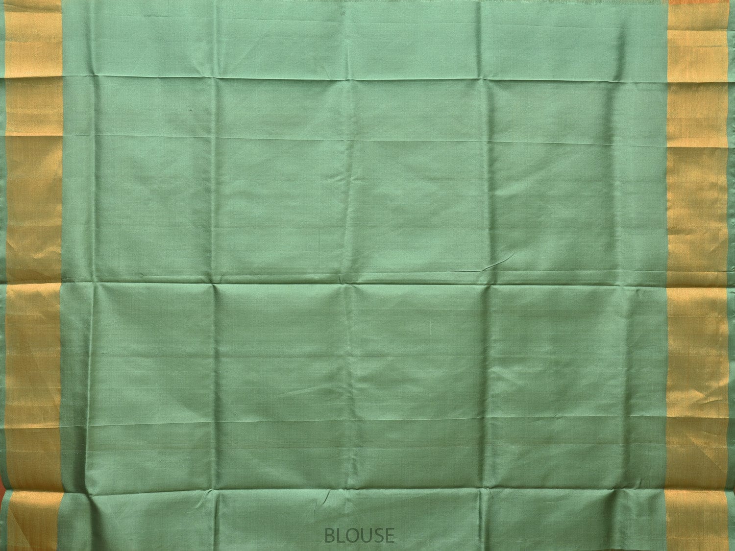 Cream and Sea Green Uppada Silk Handloom Saree with Buta and Pallu Design u2081