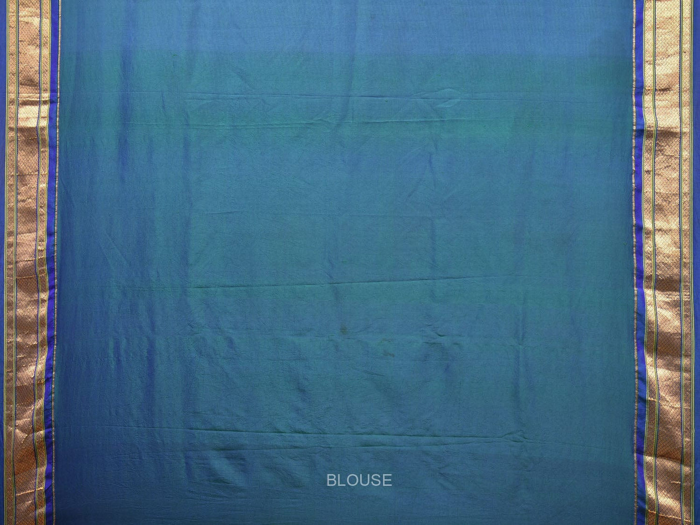 Cream Kalamkari Hand Painted Paithani Silk Handloom Saree with Dahsavatar Design KL0729