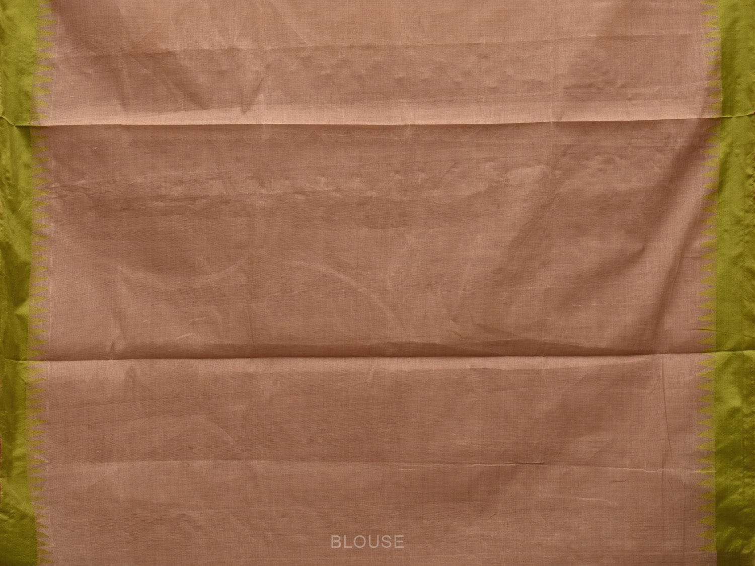 Cream Khadi Cotton Handloom Saree with Jamdani Buta Design kh0556