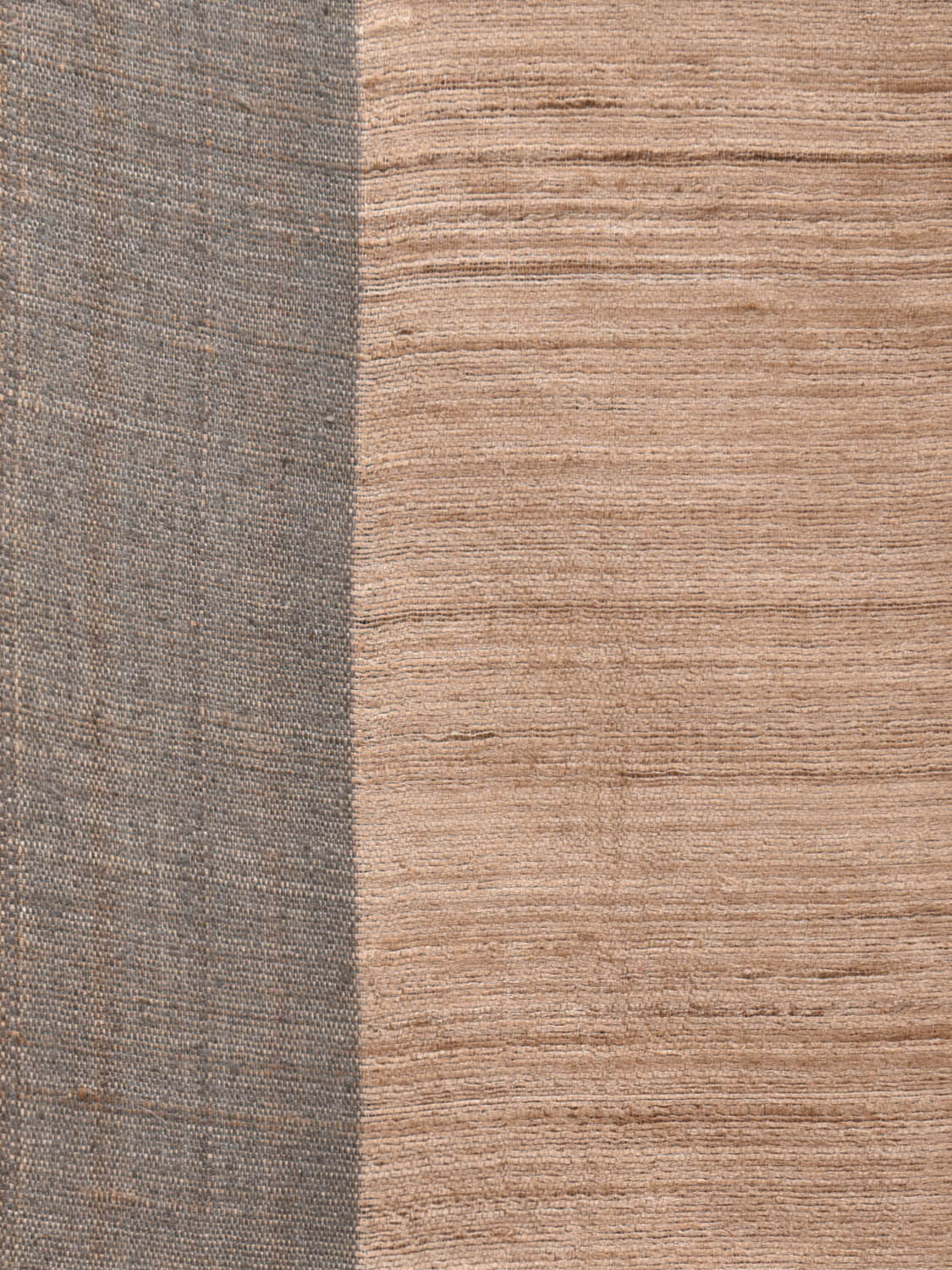 Cream Tussar Handloom Saree with Strips Pallu Design o0425