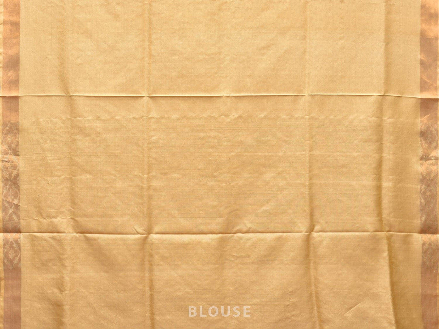 Cream Uppada Silk Handloom Saree with All Over and Border Jamdani Design u2070