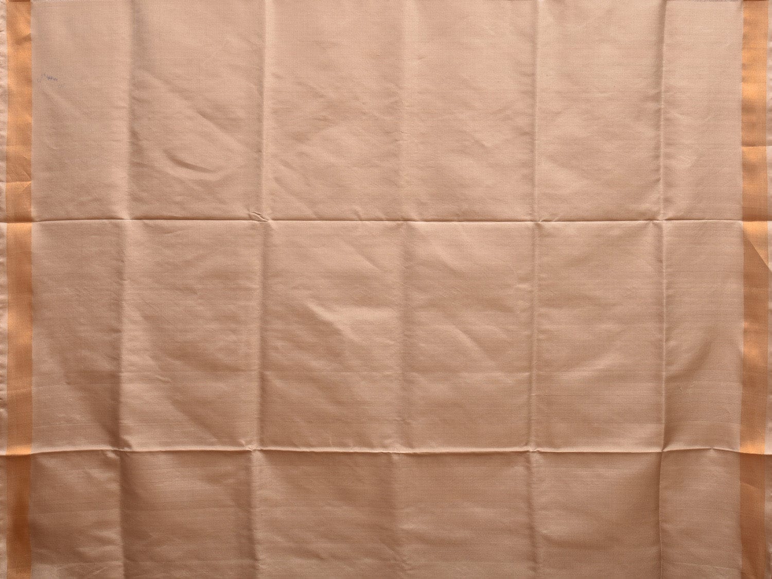 Cream Uppada Silk Handloom Saree with Floral and Birds Pallu Design u2228