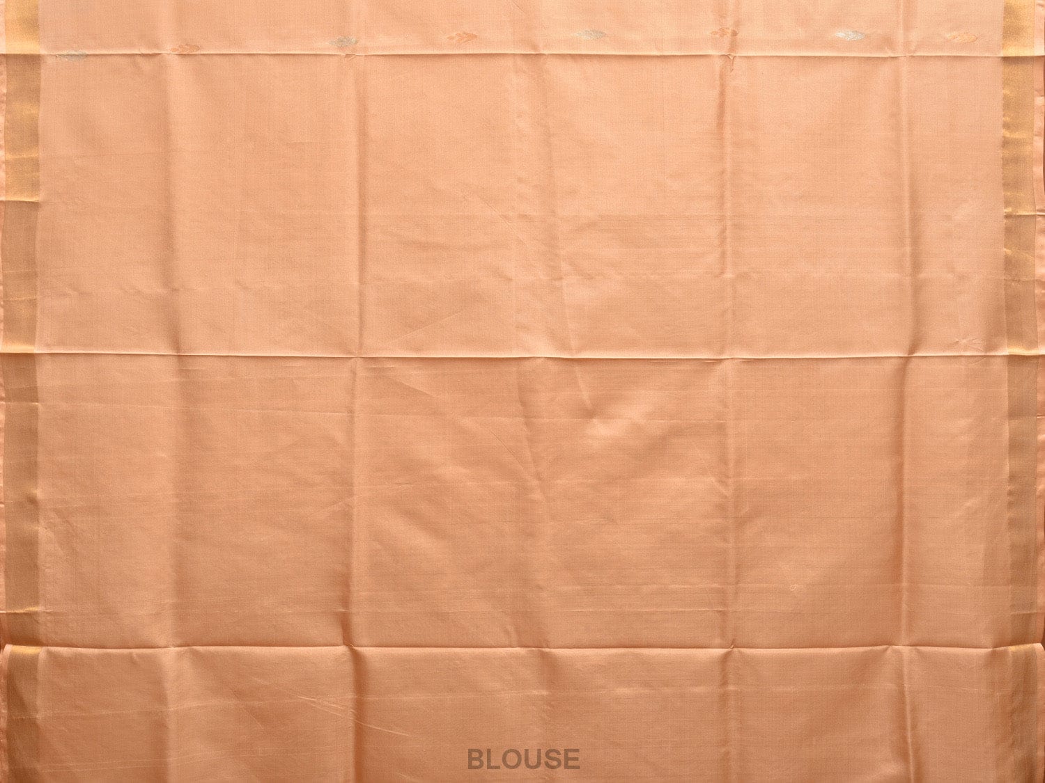 Cream Uppada Silk Handloom Saree with Floral Pallu Design u2226
