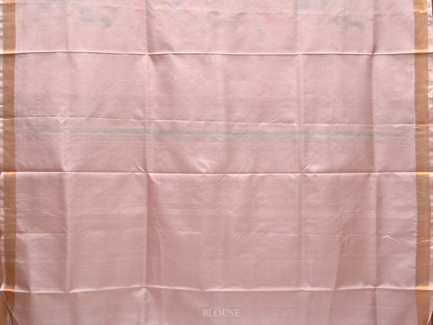 Cream Uppada Silk Handloom Saree with Rich Pallu Design u1915