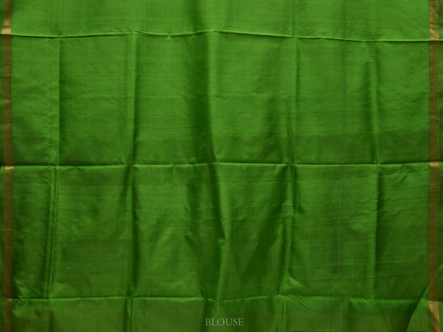 Dark Blue and Green Uppada Silk Handloom Saree with All Over Lotus Flowers Design u1910