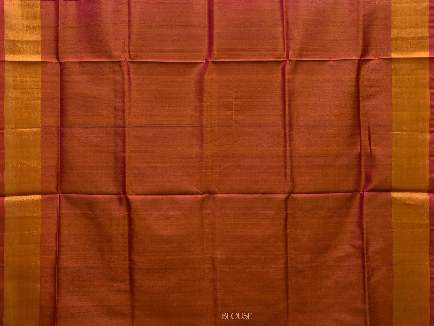 Dark Blue and Mustard Uppada Silk Handloom Saree with Body Buta Design u1783