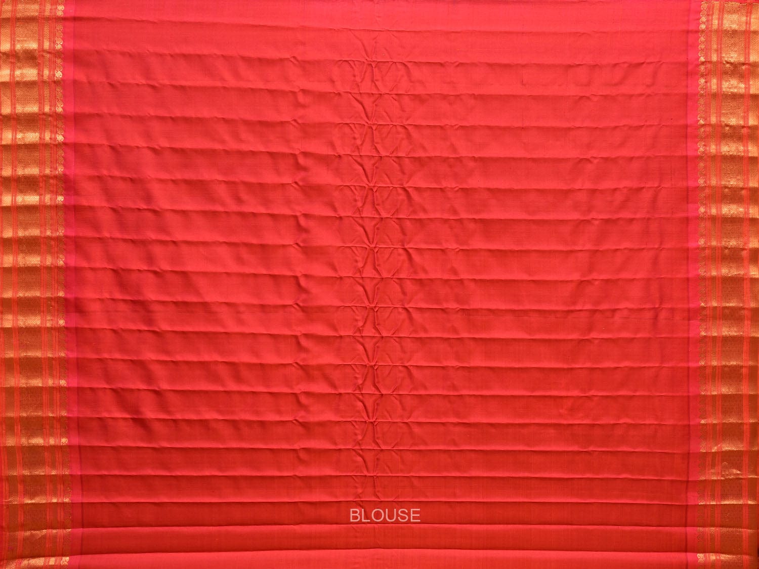 Dark Blue and Pink Gadwal Silk Handloom Saree with Mango Pallu Design g0334