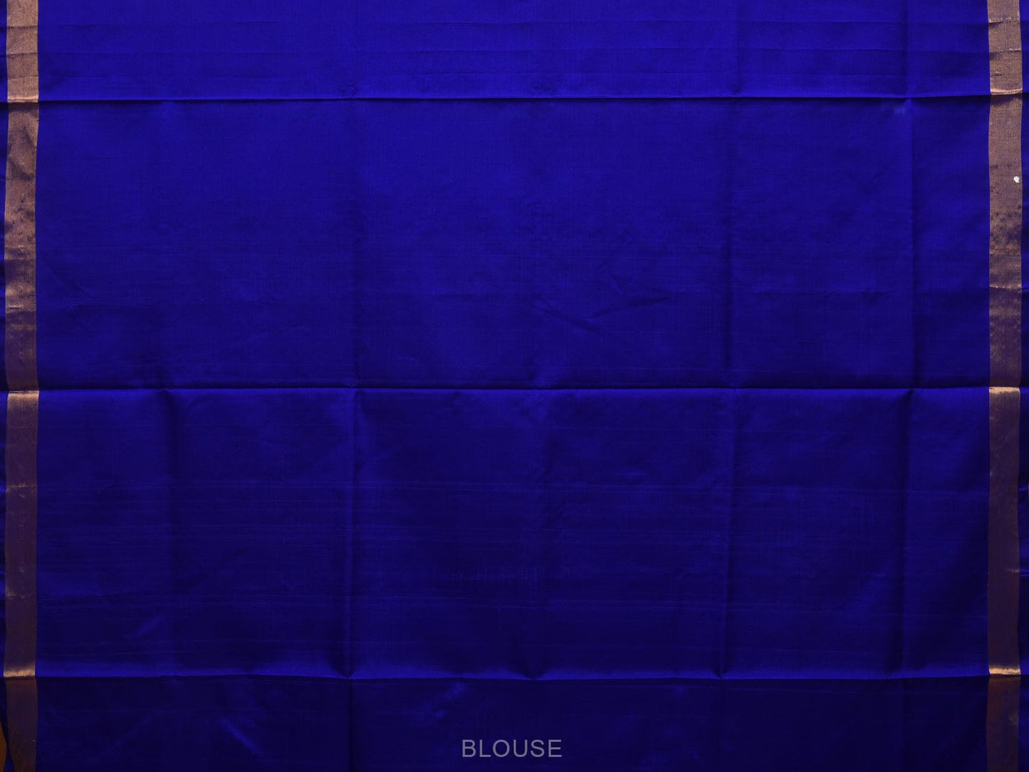 Dark Blue Uppada Silk Handloom Saree with Rich Pallu Design u1928