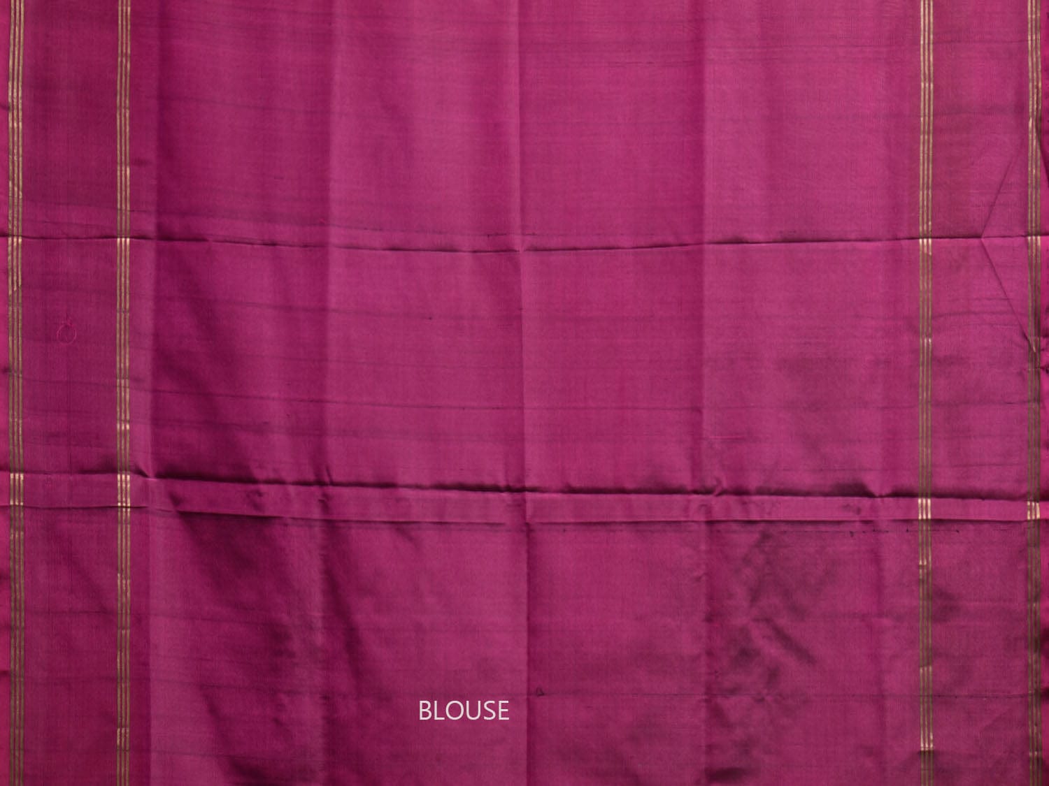 Dark Green and Wine Uppada Silk Handloom Plain Saree with Contrast Pallu Design u2356