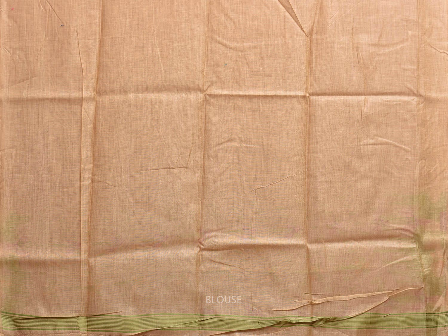 Fawn Dhakai Jamdani Cotton Viscose Saree with Floral Pallu and Body Design dj0089