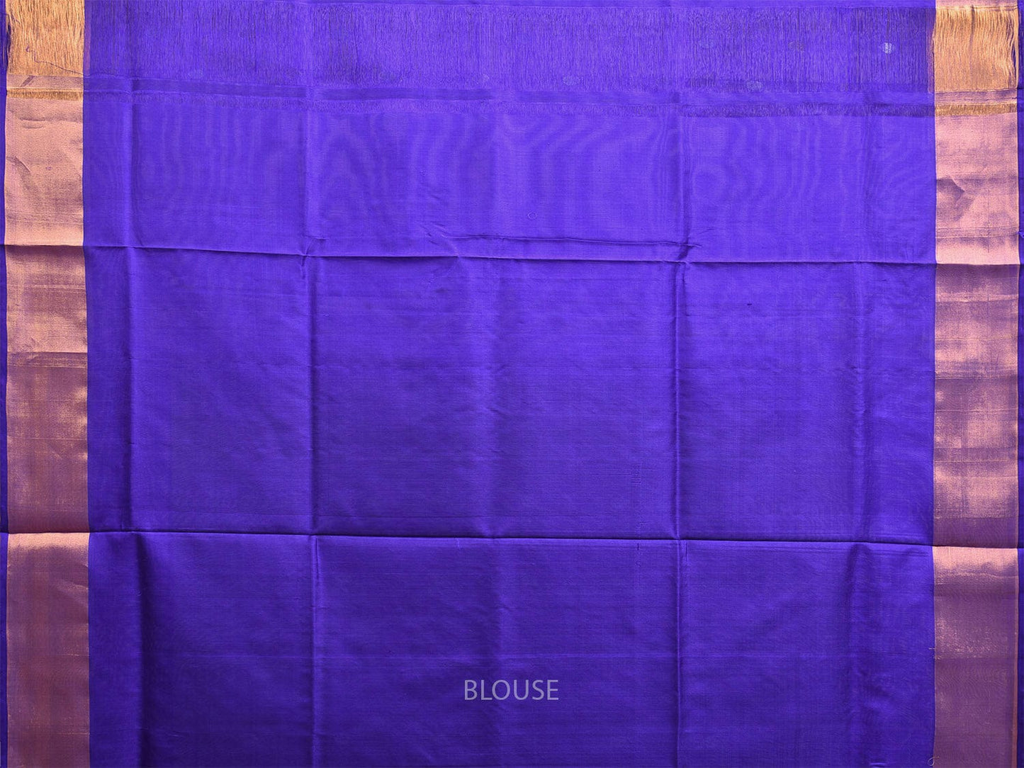 Green and Dark Blue Uppada Silk Handloom Saree with Body Buta Design u2311