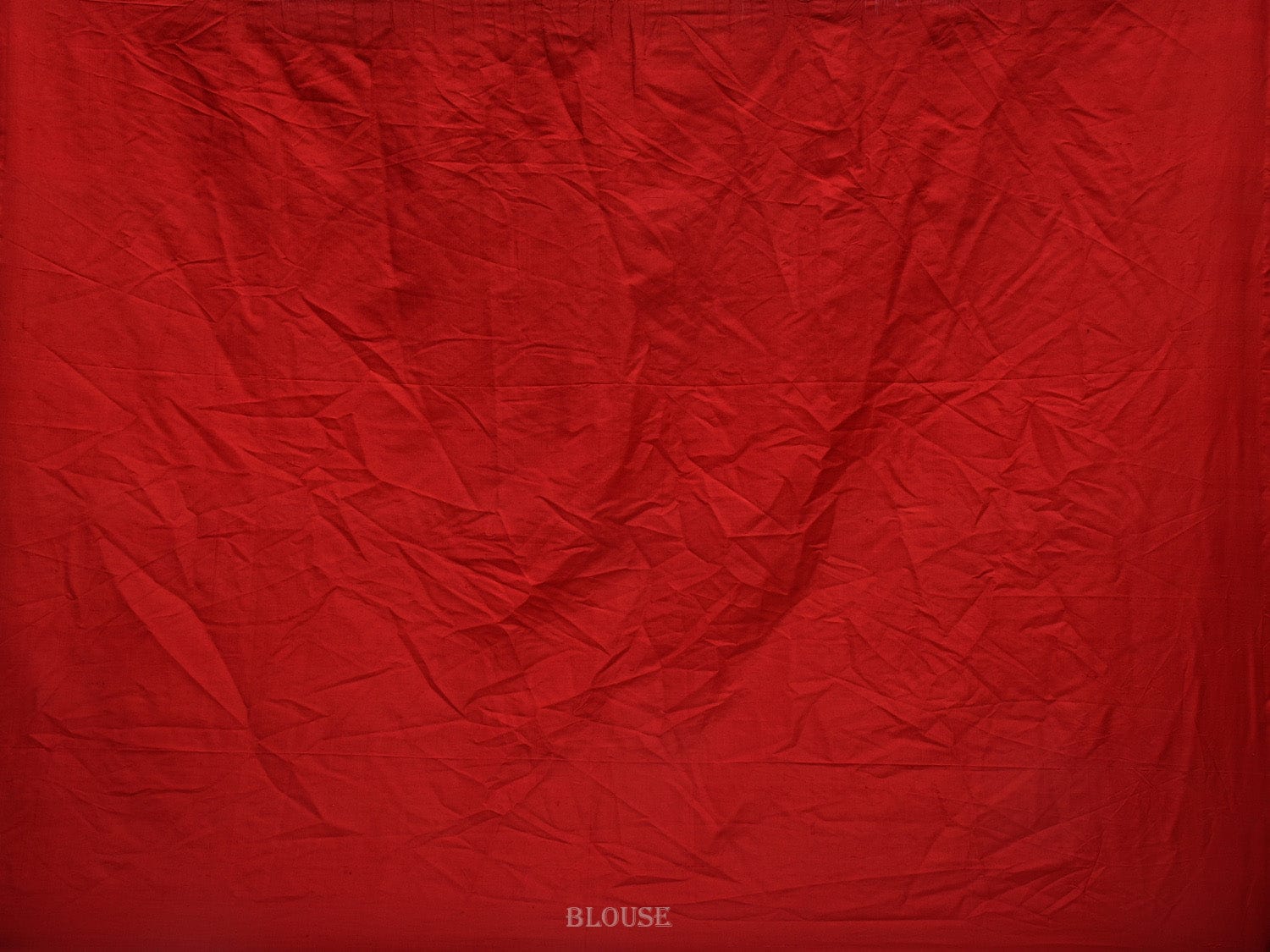 Green and Red Bandhani Ikat Silk Handloom Saree with Border and Pallu Design bn0361