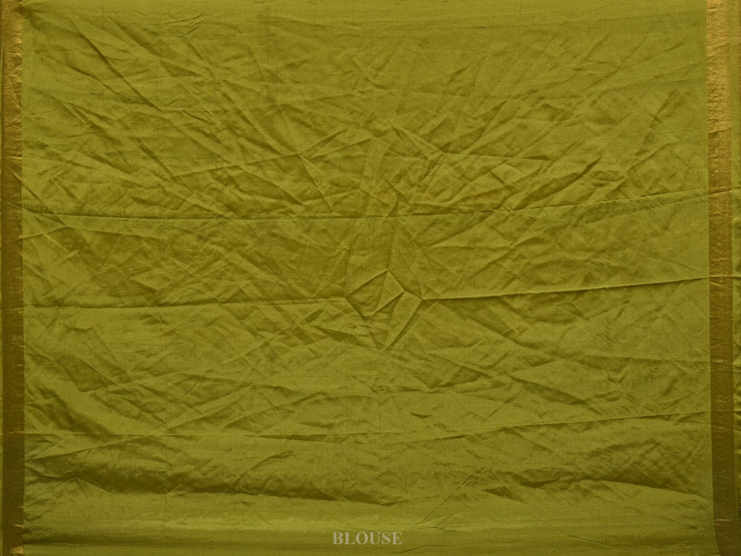 Green Bandhani Uppada Silk Handloom Saree with Pallu Design bn0372