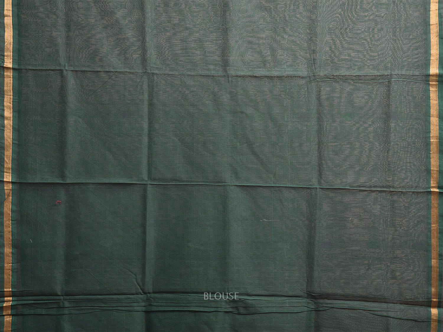 Green Uppada Cotton Handloom Saree with Birds and Floral Pallu Design u2360