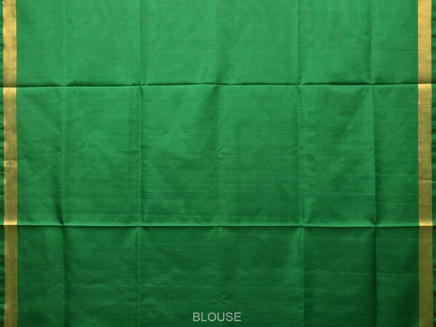 Green Uppada Silk Handloom Saree with Floral Pallu Design u2108