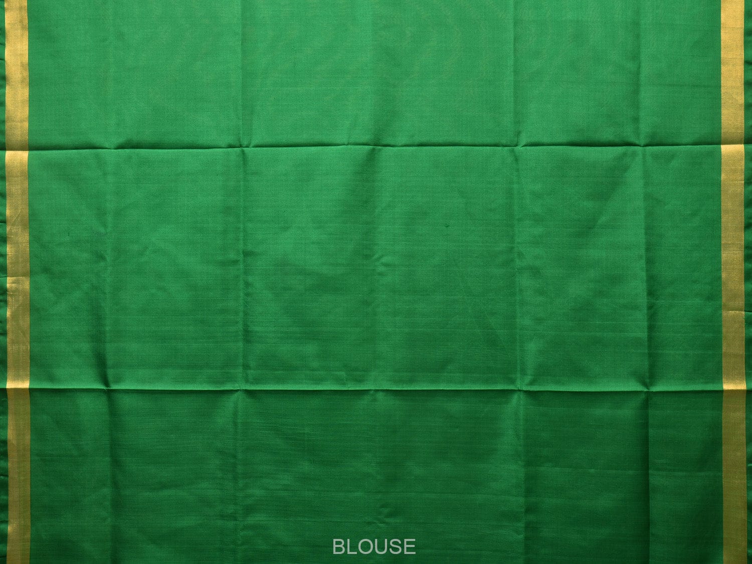 Green Uppada Silk Handloom Saree with Floral Pallu Design u2108