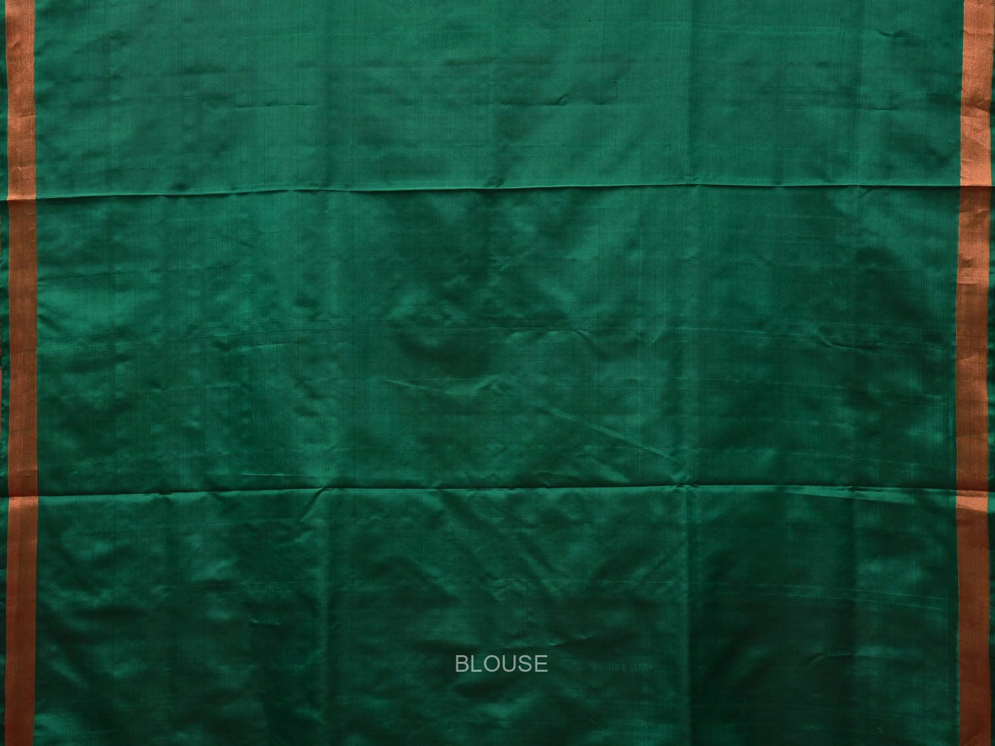 Green Uppada Silk Handloom Saree with Karpur Pallu Design u2015