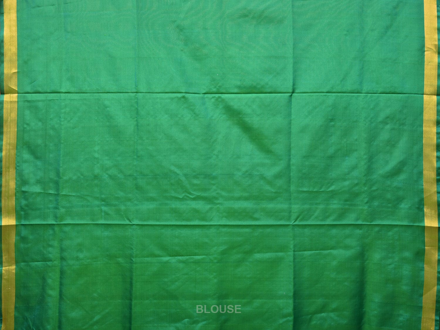 Green Uppada Silk Handloom Saree with Karpur Pallu Design u2023