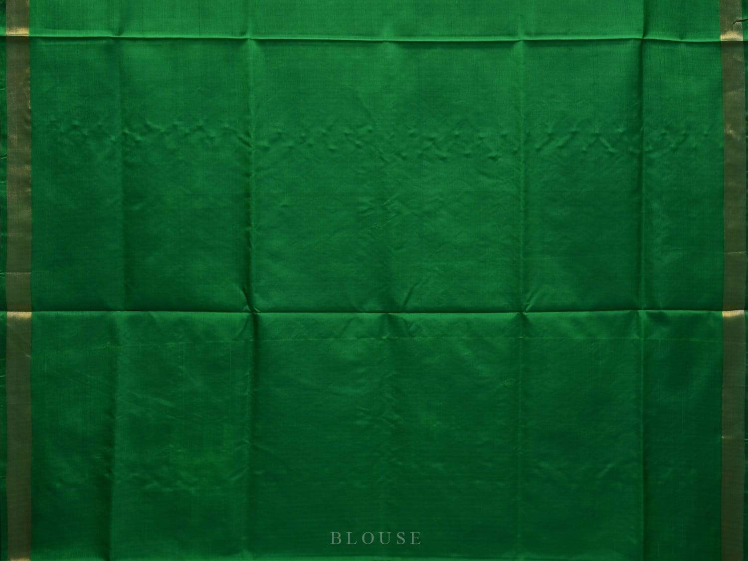 Green Uppada Silk Handloom Saree with Pallu Design u1803