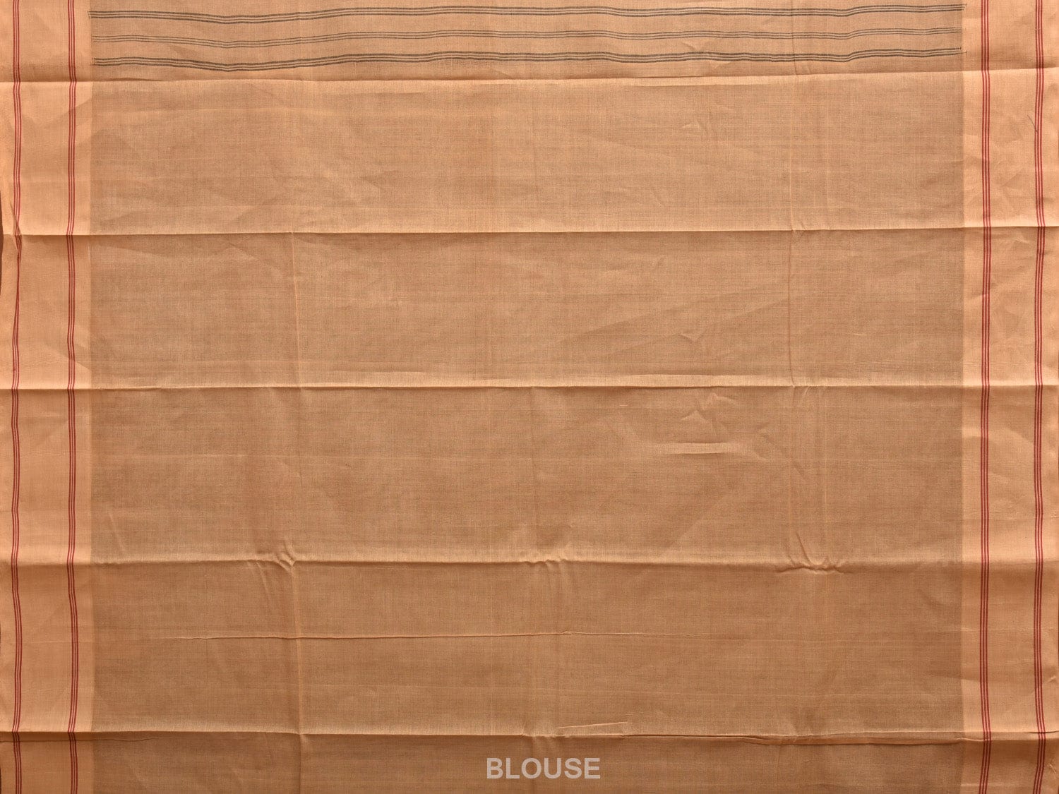 Grey and Mustard Kanchipuram Cotton Handloom Saree with Temple Border Design k0544