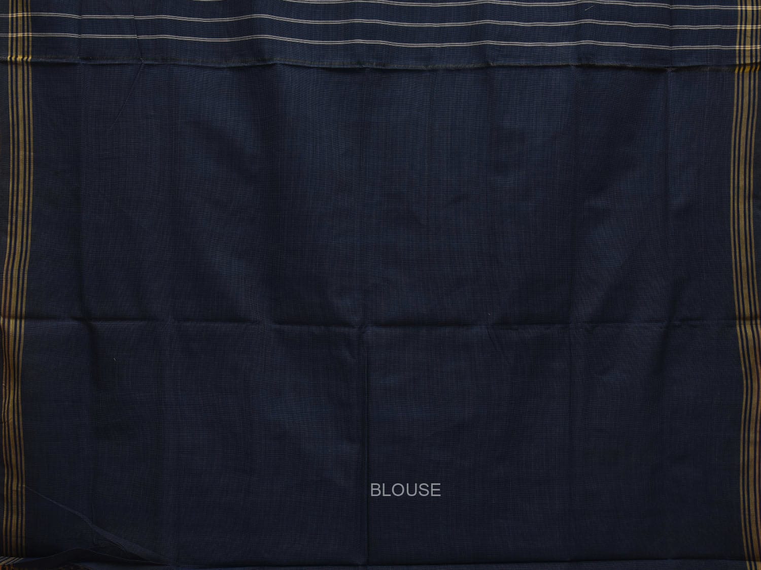 Grey Ikat Cotton Handloom Saree with All Over Design i0725