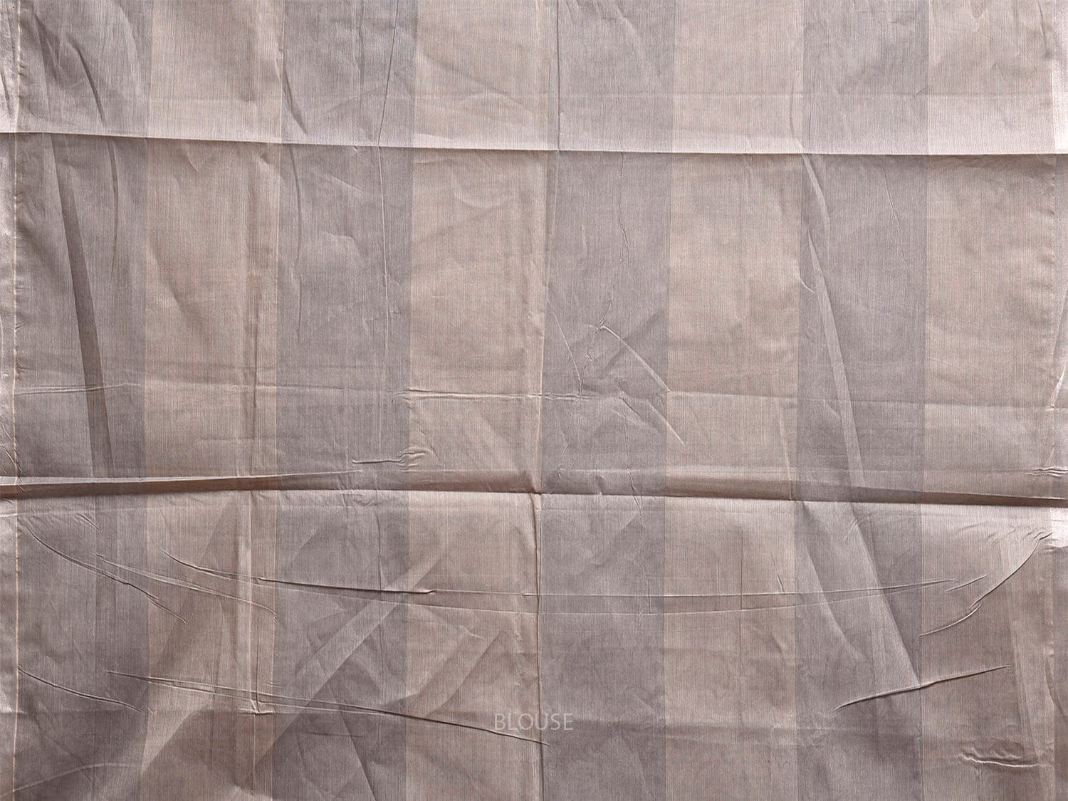 Grey Venkatagiri Cotton Saree with Body Buta and Pallu Design v0136