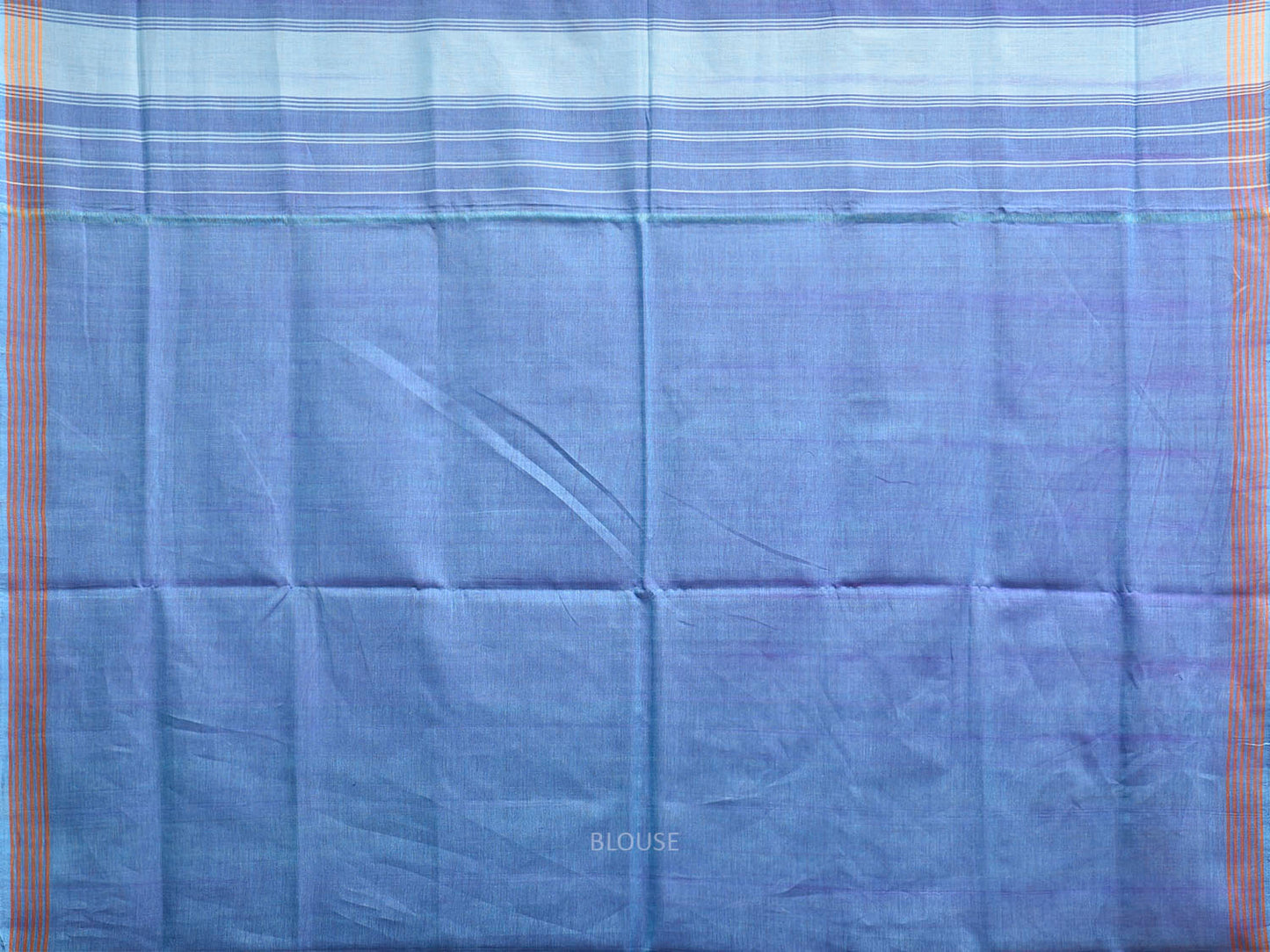 Lavender Ikat Cotton Handloom Saree with All Over Design i0930