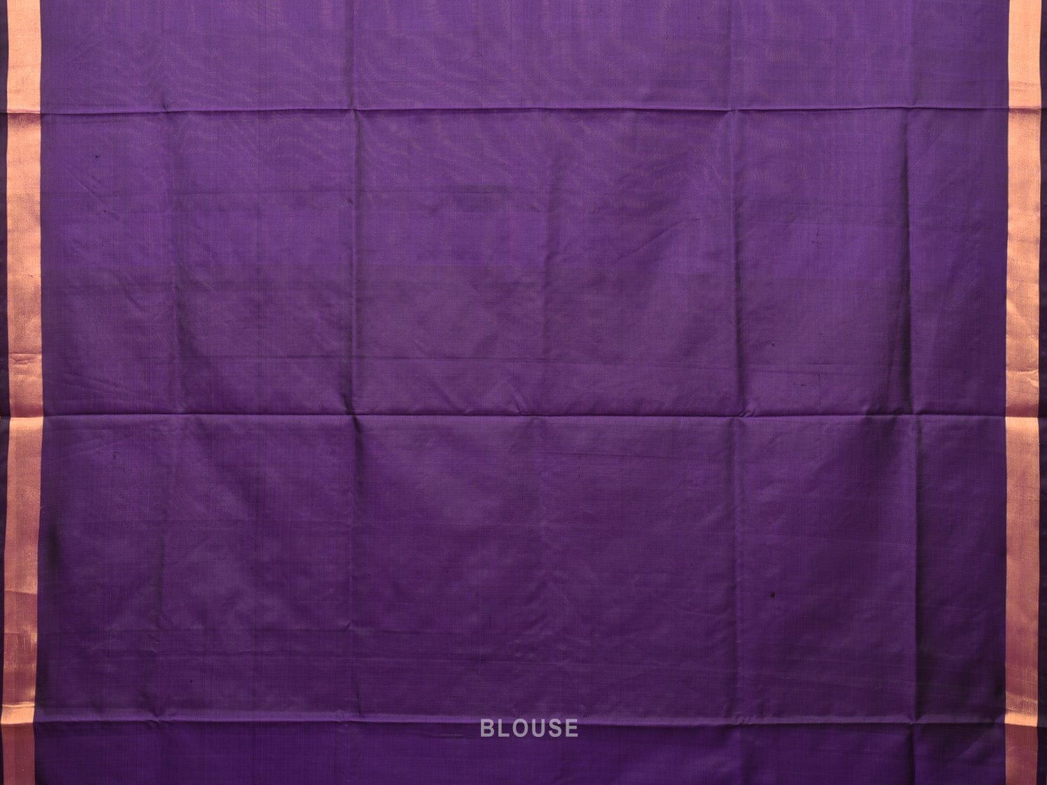 Indigo Uppada Silk Handloom Saree with Mango Pallu Design u1998